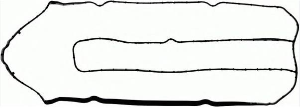 Üst Kapak Conta Focus C.Max 1.6 Zetec 115Ps ( ELR 010051 - 4M5G 6K260 CA )