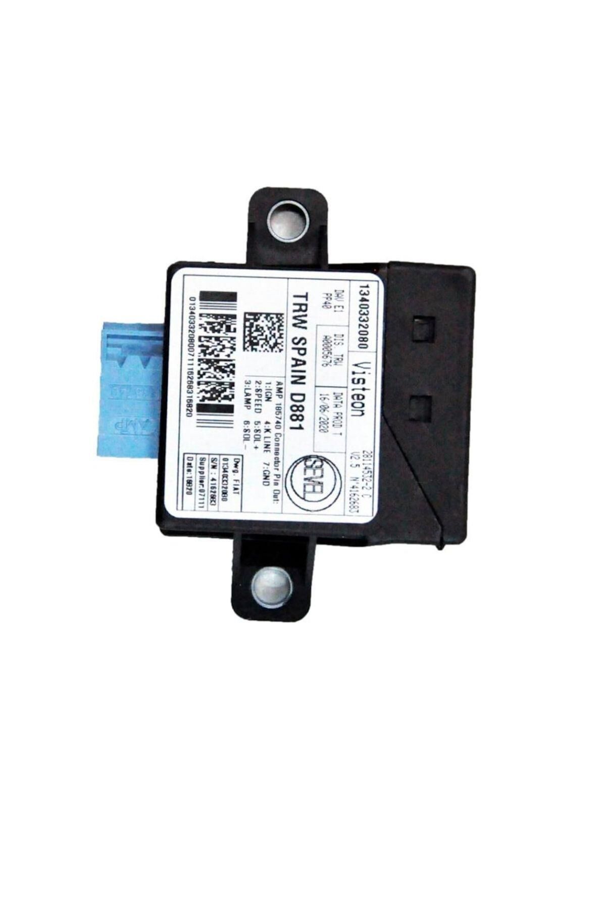 Boxer Jumper Ducato3 Direksiyon Beyni  (1340332080)