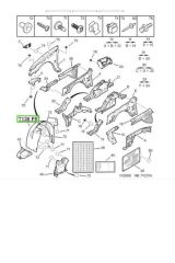 Ön Sol Davlumbaz 306 (1536004Y-PEJ1536004Y)