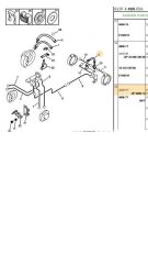 Boxer Jumper Ducato Arka Fren Hortumu Frow (2651118001-481635-7570316)