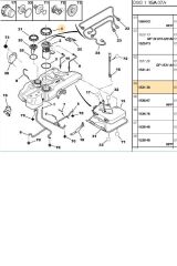 Şamandıra Somunu (1531.30-Y32567)
