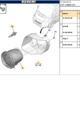 Boxer Jumper Ducato3 Sis Farı R L (P620862)