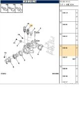 Hararet Müşürü Partner DW8 (133886-TS10324)