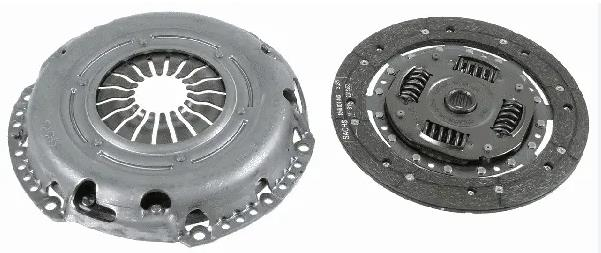 Debriyaj Set-Bilyasız Focus Fiesta Mondeo 1.6Bnz 05 ( SCH 3000951024 - VAL 826055 - 3M51 7540 A1K )