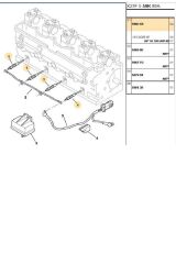 Boxer Jumper Ducato 1 2 Kızdırma Bujisi Orj (P5960K5)