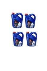 PKT Ürün 3lt Antifriz Kırmızı (4 Adet)