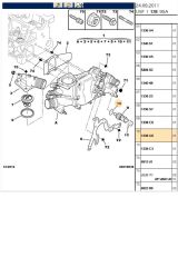 Hararet Müşürü Contası (1338G5-133898)