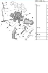 Turbo Şarj Euro4 DW4 (135980009-0375G9)