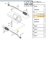Rotbaşı 207-208-301-C-elysee- C3 Picasso 06>(05693-3817.68)