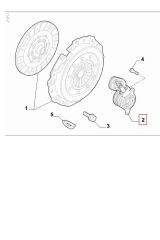 Ducato3 Debriyaj Bilyası (3182654173)