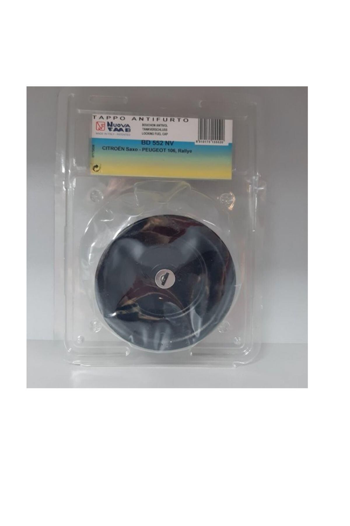 Depo Kapağı (BD552NV)