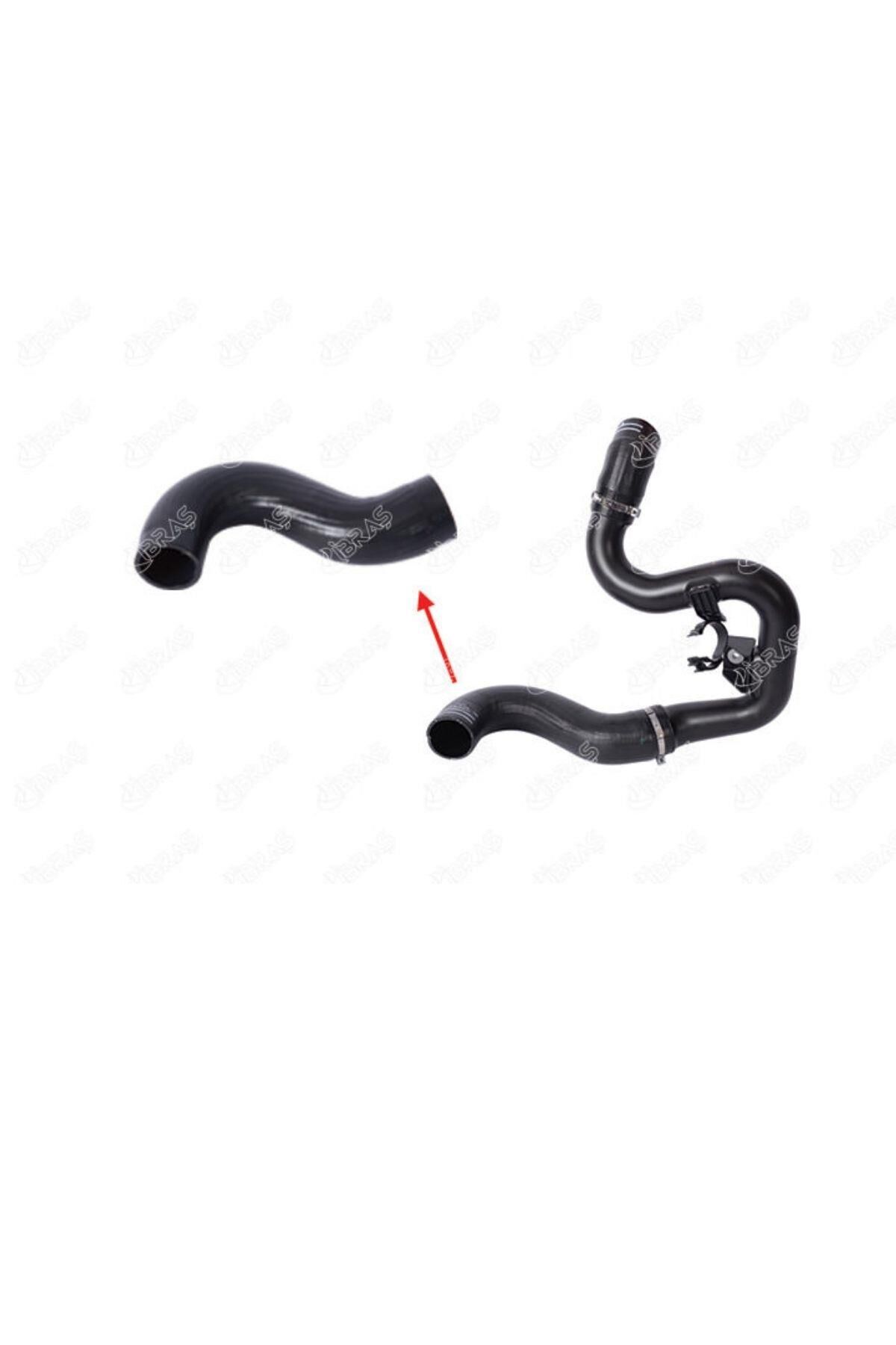 Boxer Jumper 3 Büyük Turbo Hortumu 2.2 2 0 Hdi (17809-Y23052)