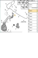 Cam Su Kapağı (DK9071-643232)