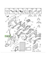 Ön Sağ Davlumbaz 306 (1536003Y-7136F6)