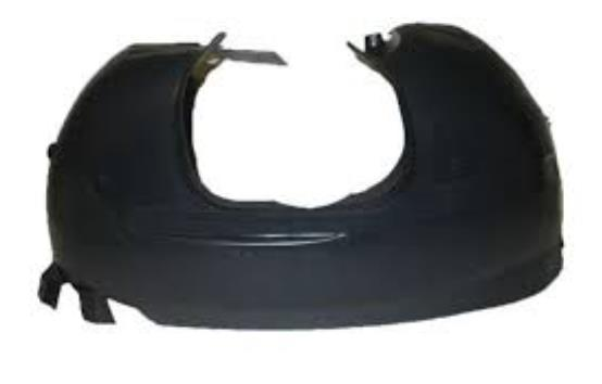 Çamurluk Davlumbazı Sol (Viste Kalite) Focus 04 ( EUB FOR15FO004 - 4M51 16115 AB )