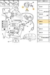 Depo Kapak Partner Berlingo DW8 (150111-1508J5)