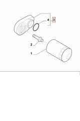 Ducato3 Yağ Soğutucu Euro 5