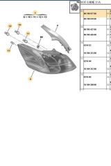 Sol Stop 301 (P4351-9674807780)