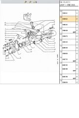 Su Takım Contası Partner Expert Berlingo Jumpy (133962)