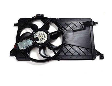 Fan Motoru Komple (+Ac) Focus C.Max 1.6 Tdcı 04 ( KAL 418000 - 3M5H 8C607 RJ )