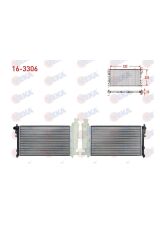 Su Radyatörü Uzun 106 (163306-133029-1331HQ)