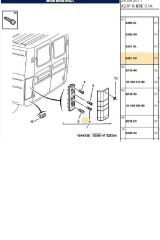 Boxer Jumper Ducato2 Stop Sağ Mars (510353-6351Av)