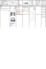 Piston Sekman Partner Expert Fiat Scudo Berlingo Jumpy 1,9  82.20MM STD (8771790STD-0628J2)