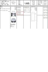 Piston Sekman Partner Expert Fiat Scudo Berlingo Jumpy 1,9  82.20MM STD (8771790STD-0628J2)