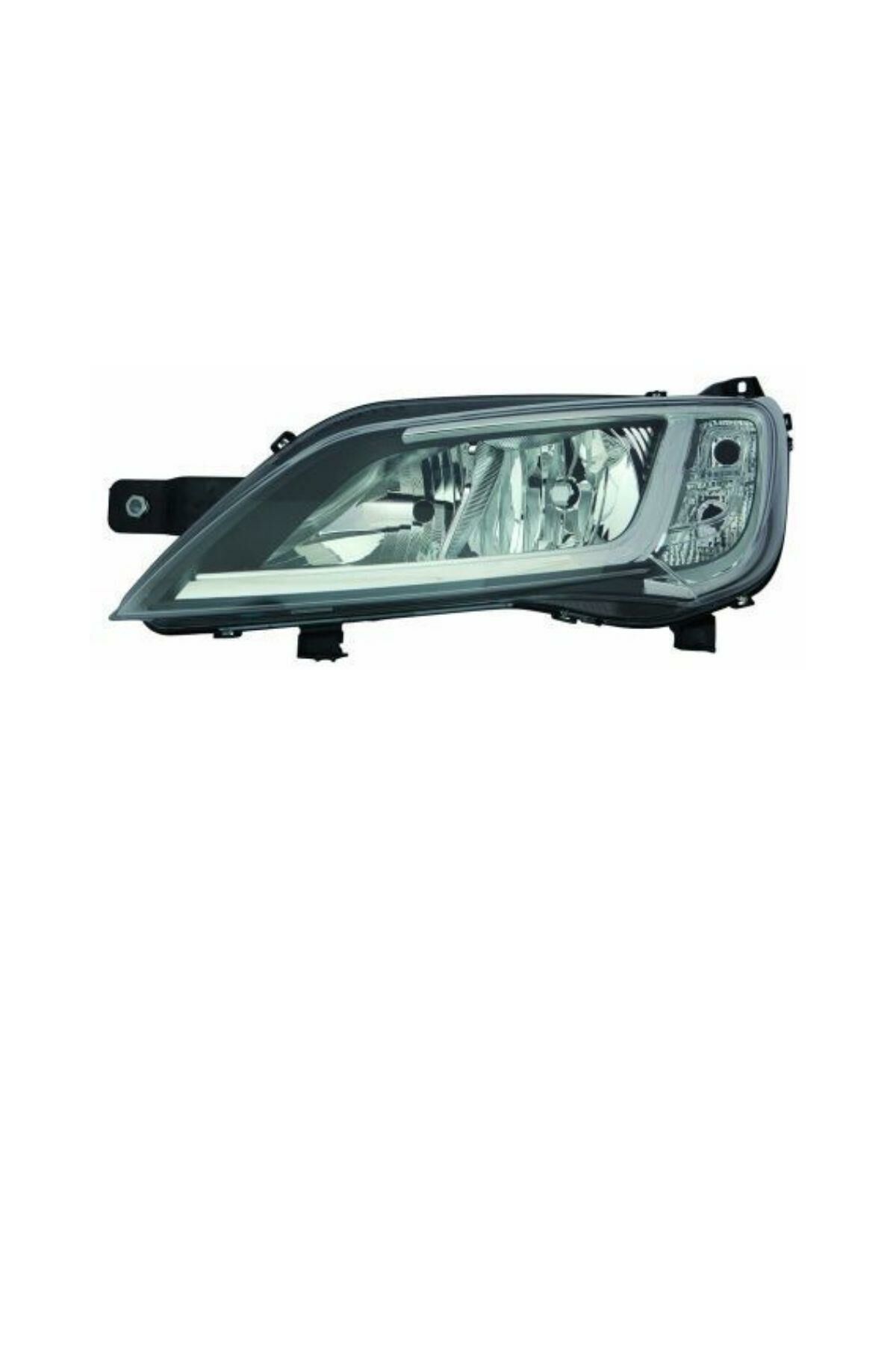 Boxer Jumper Ducato 3 Euro 5 Euro 6 2.0 Sağ Far Ledsiz (5521145Rmldem1-1612040980-Fıa10Du020)