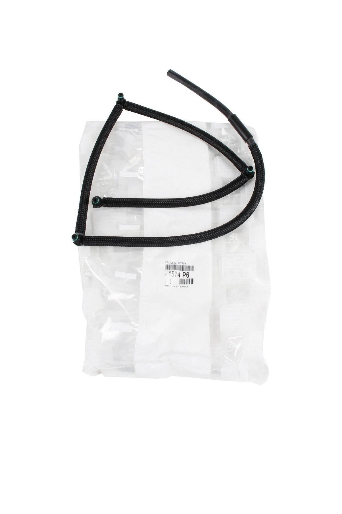 Enjektör Geri Dönüş 206 207 Bipper Nemo C3  DW4 (1574.P6)