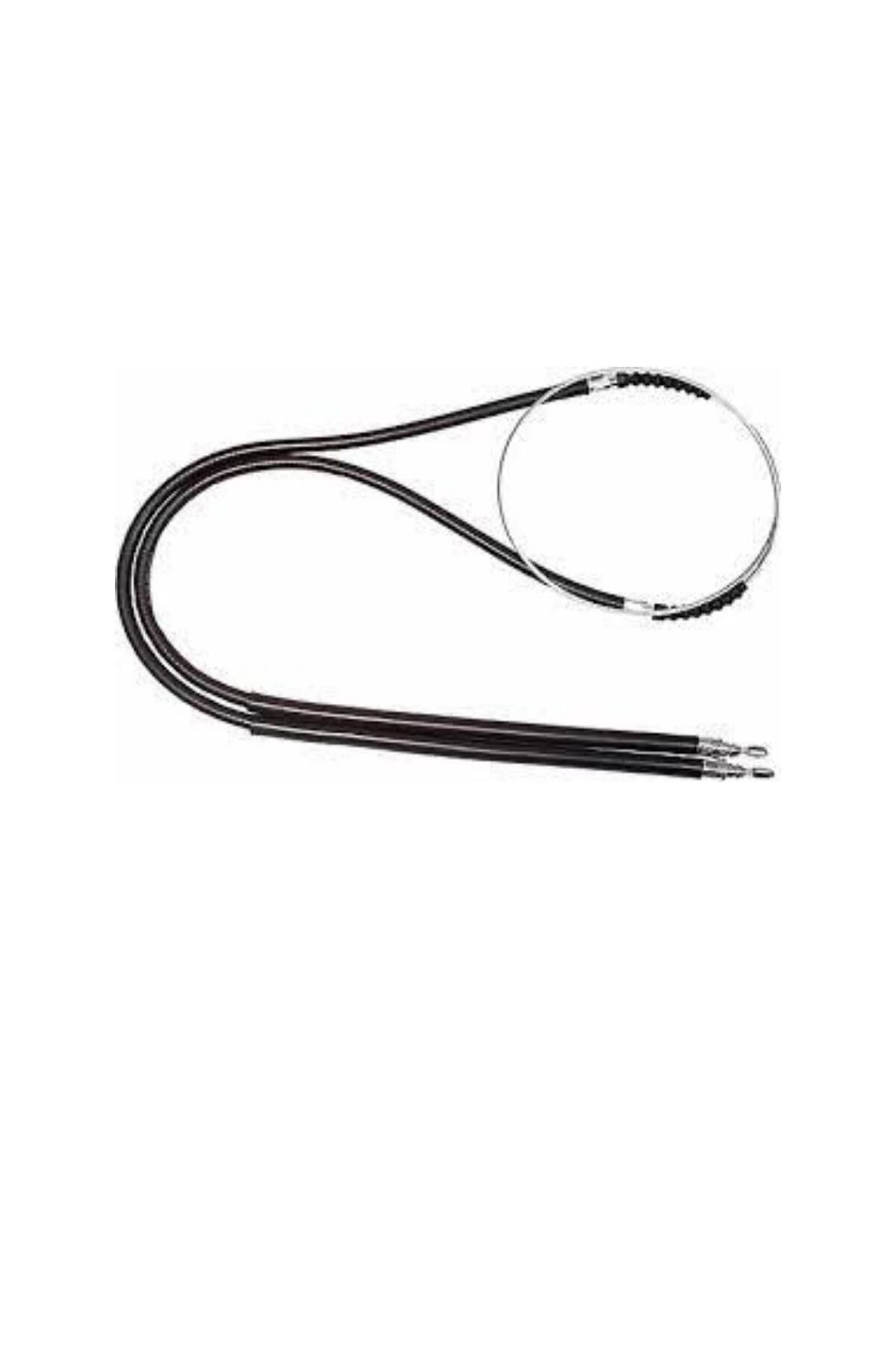 Boxer Jumper Ducato2 Arka El Fren Teli Turtel (5721208-4745W5)