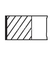 Sekman 75,00MM 1,4 106 206 Bipper (03964N0)