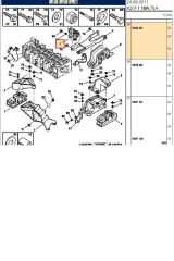 Boxer Jumper Ducato1 2 Şanzıman Küçük Takoz (59168-184665)