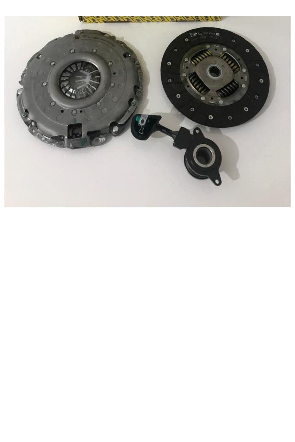 Ducato 3 Debriyaj Seti +Debriyaj Bilyası Opar Euro 5