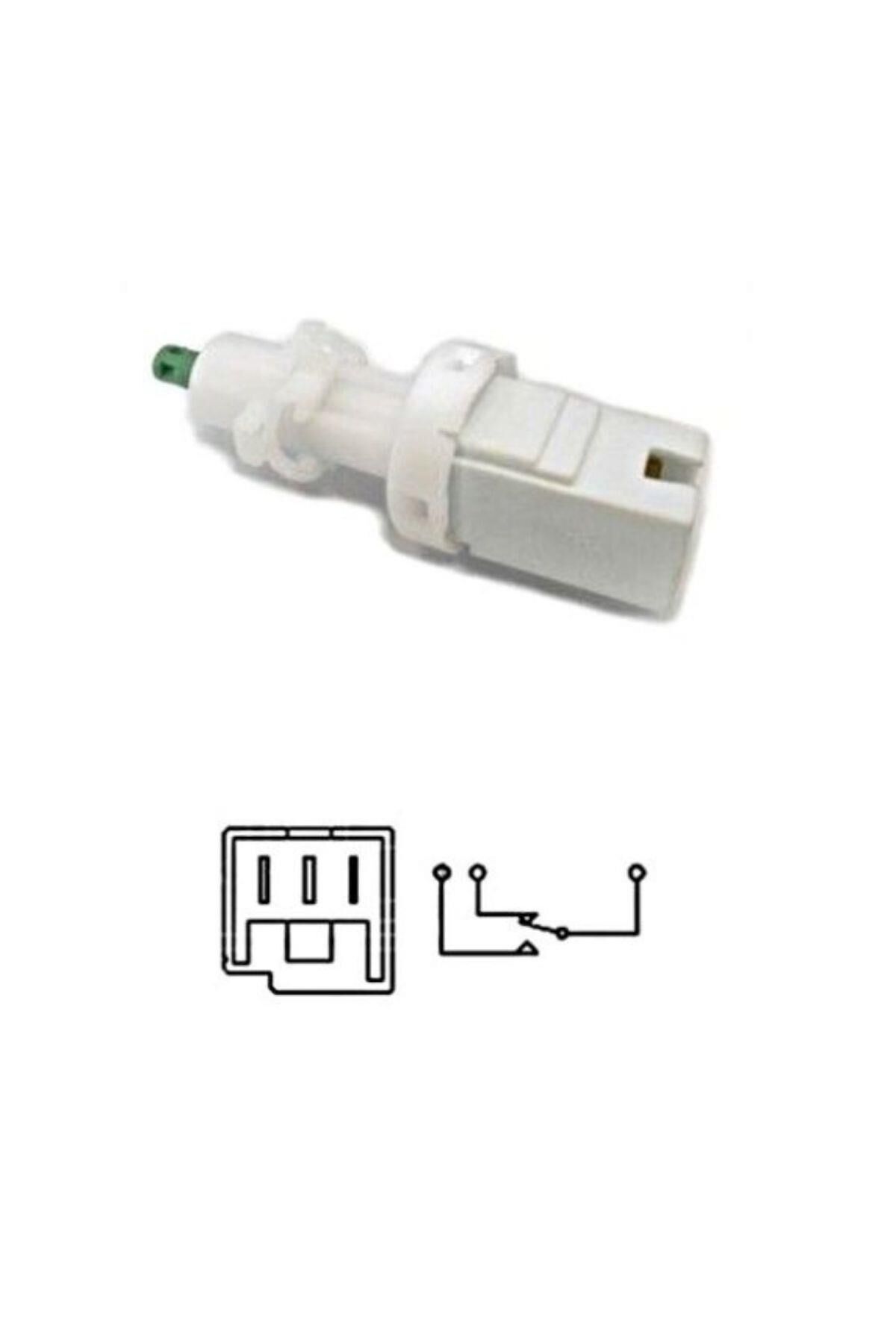 Boxer Jumper Ducato1 2 Fren Stop Müşürü 2 8 (P453432)