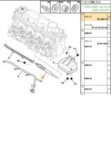 Buji Kızdırma Partner Berlingo 307 C5 DW10 Boxer Jumper Ducato 2 (ET107344-5960F5)