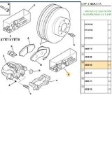 Boxer Jumper Ducato3 Kaliper Tamir Takımı (P443939)