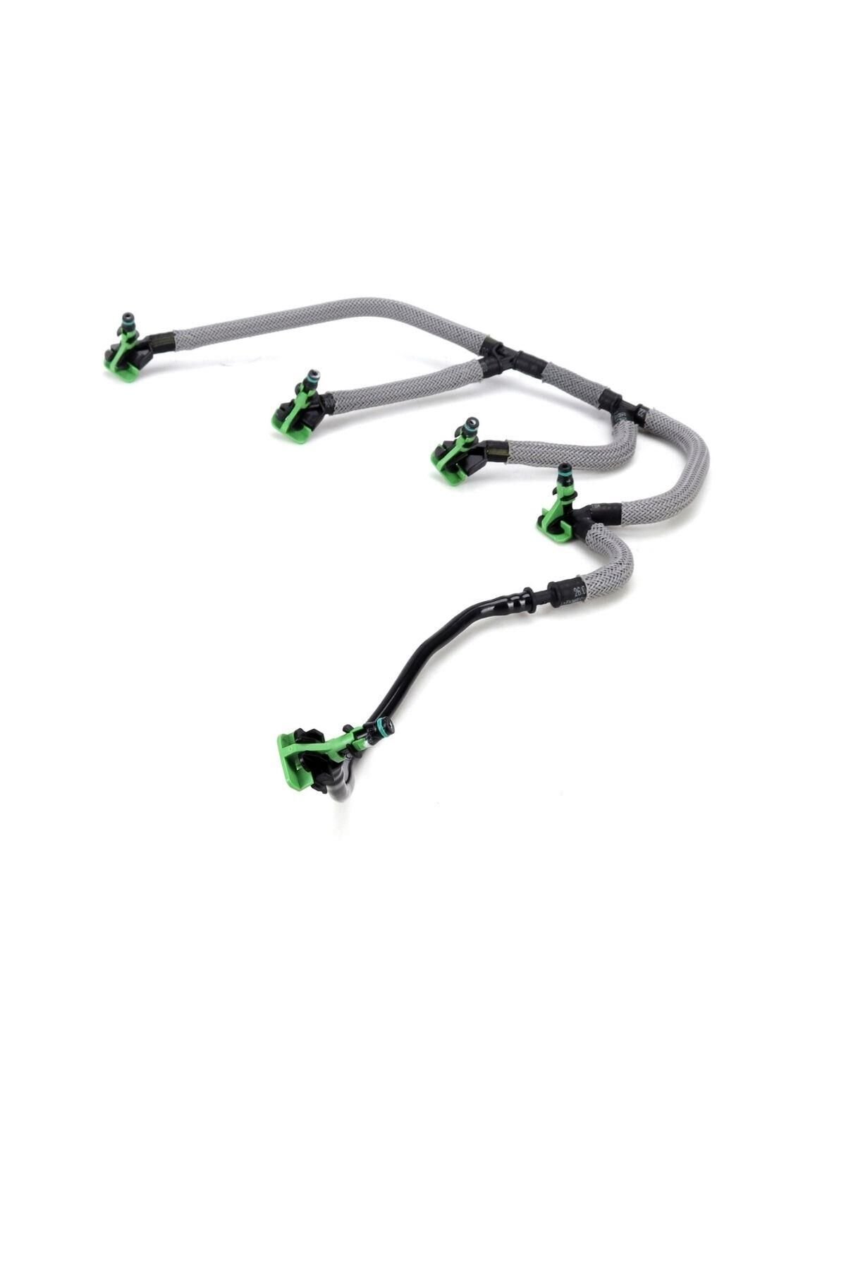 Geri Dönüş Borusu 308 508 Boxer Jumper Expert C4 Jumpy  2,0HDI (9844585580-9674231880)