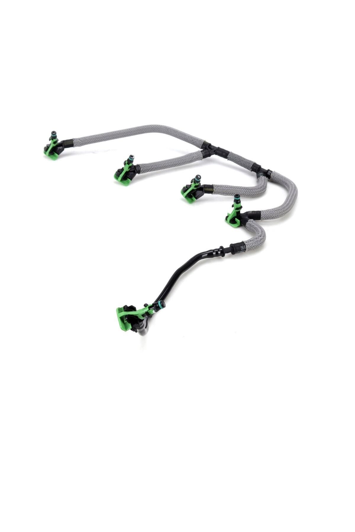 Geri Dönüş Borusu 308 508 Boxer Jumper Expert C4 Jumpy  2,0HDI (9844585580-9674231880)