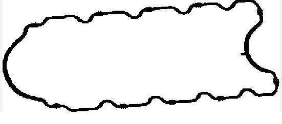 Karter Conta (Silikonlu) Escort Mondeo 1.6 Zetec 96>99 ( FSE11247001 - 938M6710AC )