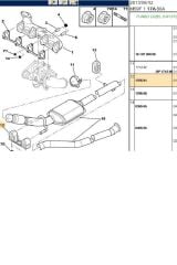 Egsoz Lastiği Partner (R59861-1755.91)
